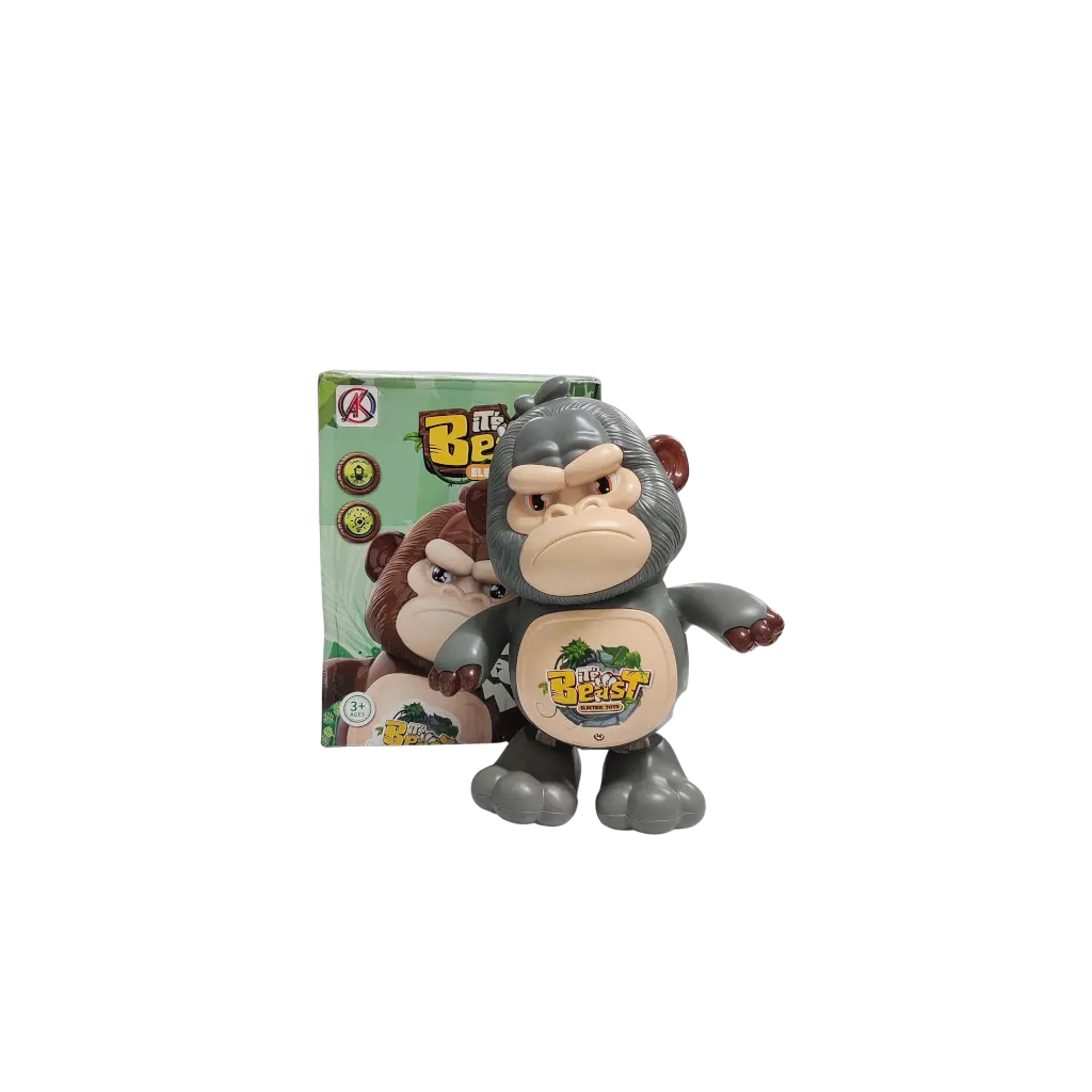The Beast Monkey 