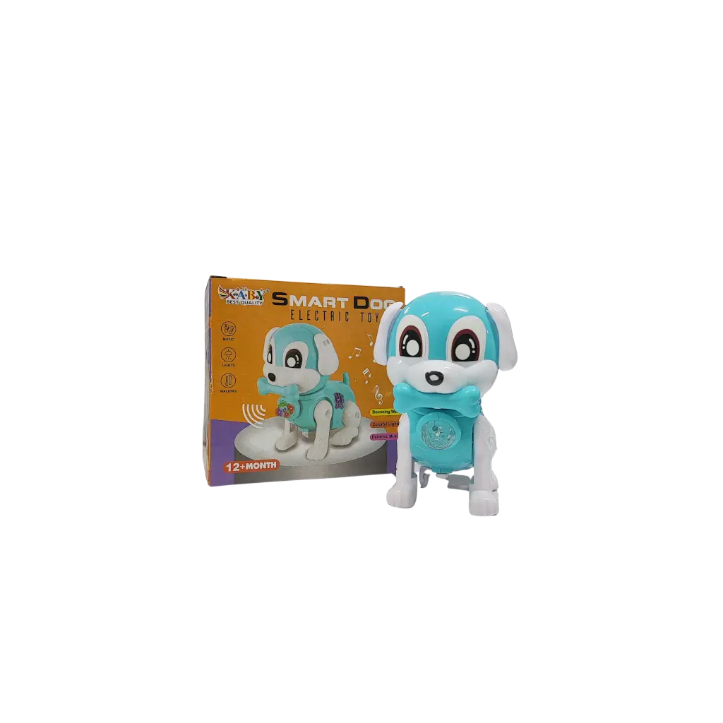 Smart Dog Electric Toy 