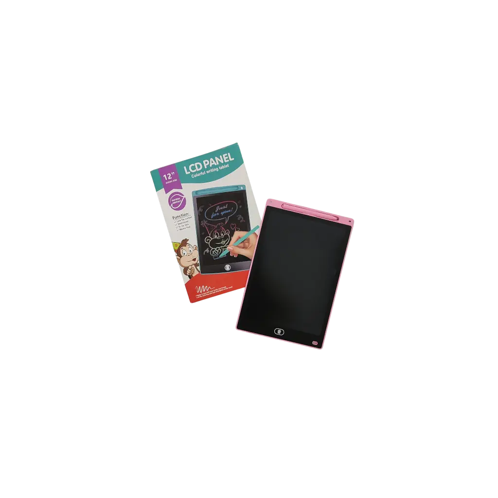Lcd Panel Colorful Weiting Tablet 12 Screen Size
