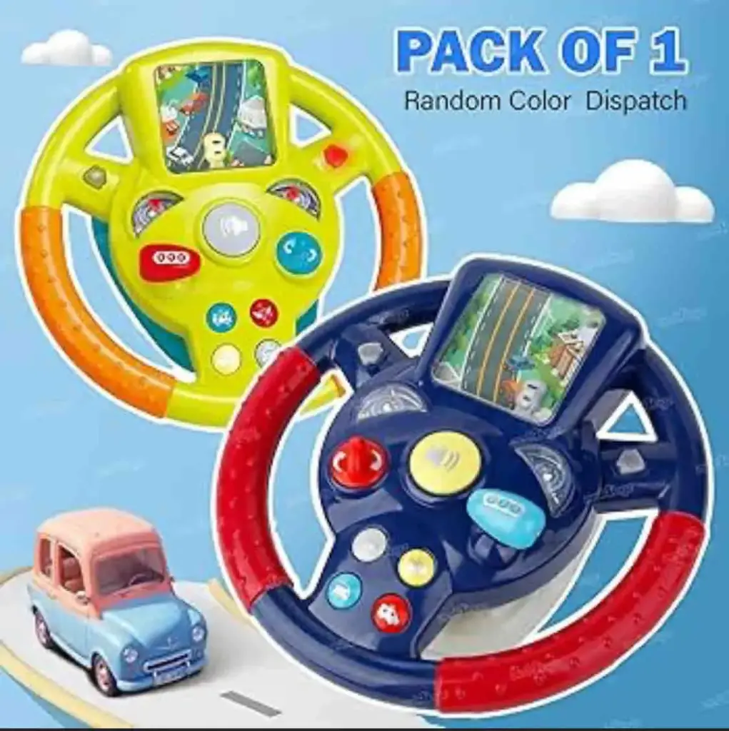 Little Driver Strerring Wheel