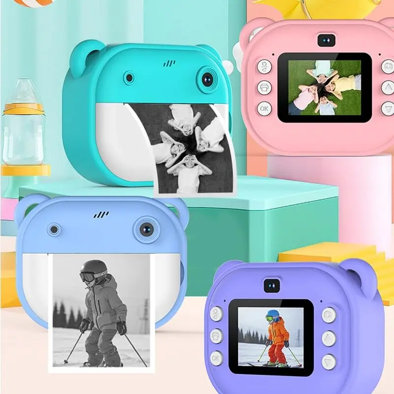 Y600 Instant Camera