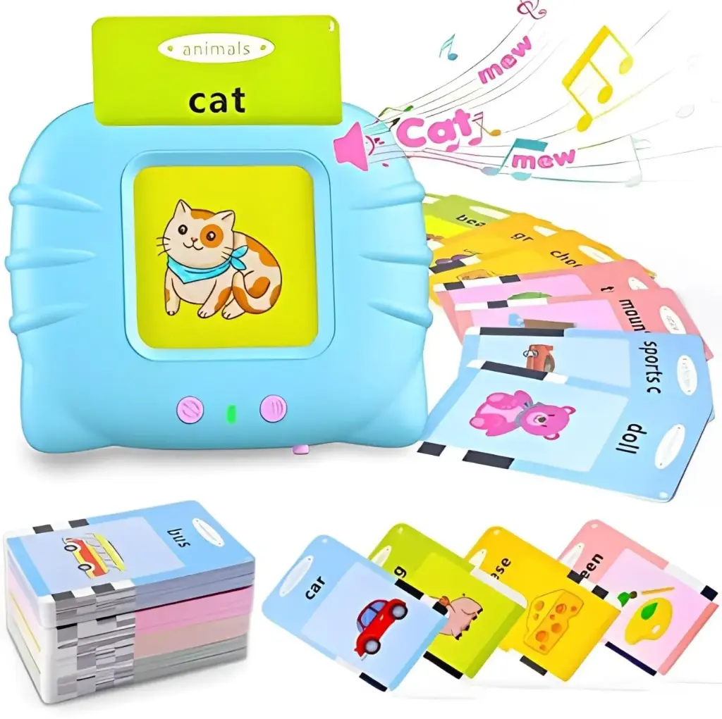 Card Early Education Device Game 