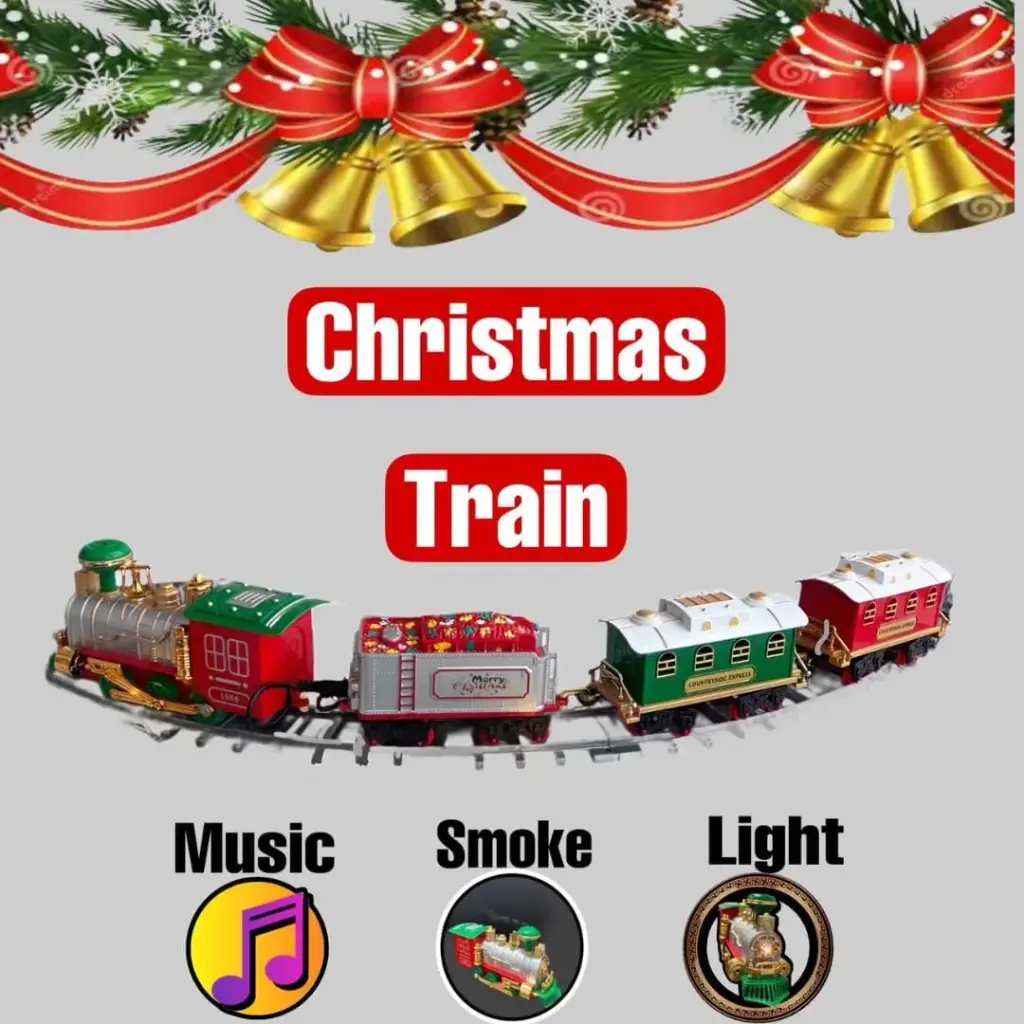 Christmas Train