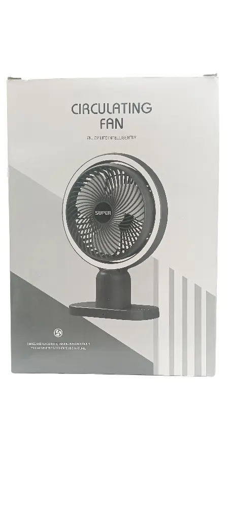 Circulating Fan Enjoy Life Intelligently 