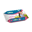 Littles Soft Cleansing  Baby Wipes (80 Usable Sheets) (Wips Size : 15cm x 20cm)