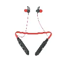AMS Smart Gadgets NB-28 Player Series Wireless Neckband 40 Hours Playtime 200 Hours Stand by time  