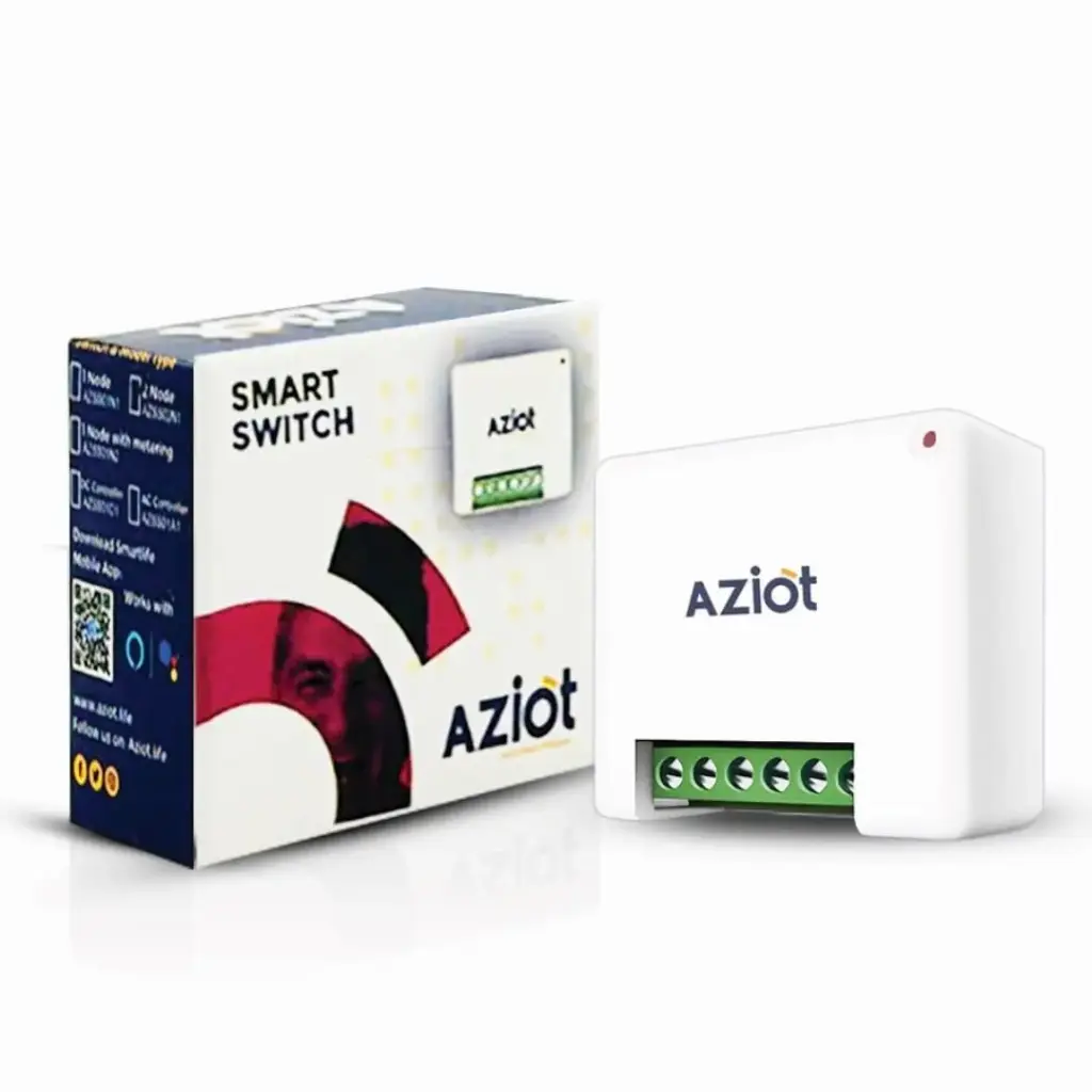 Aziot Smart Switch 2 Node