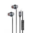 AMS Smart Gadgets Ultrex Series Wired Magnetic Earphone A-153