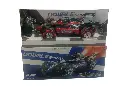 Coo Coo Double Espray Equation Sports Car 