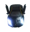 Metal Collection Top Model Lamborghini Car