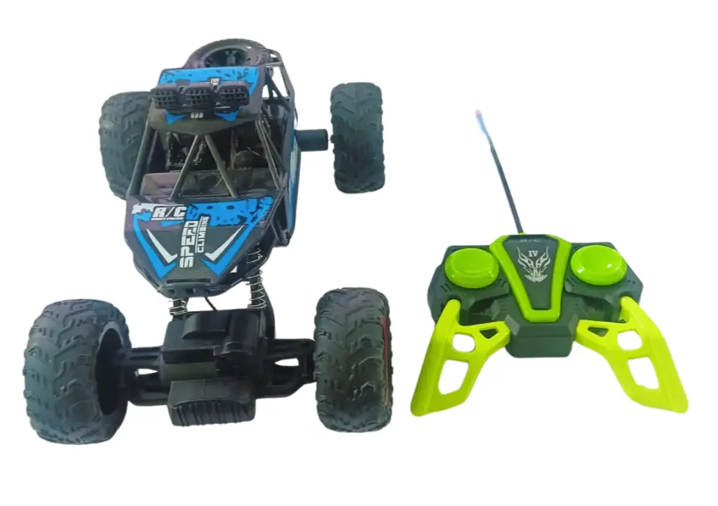 Max Cross-Country Remote Countrol Climbing Car 