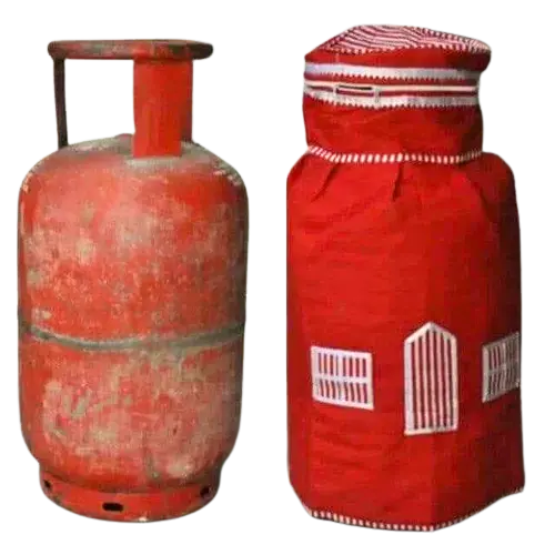 Cylinder Bag Cover 