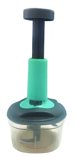 2 In 1 Push Chopper 