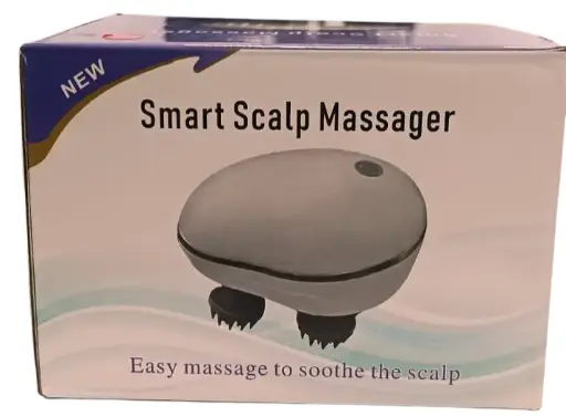 Smart Scalp Massager