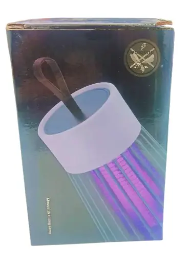 Electric Shock Mosquito Killing Lamp