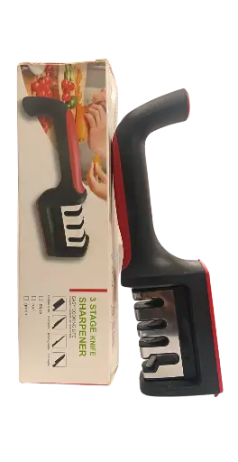 3 Stage Knife Sharpener