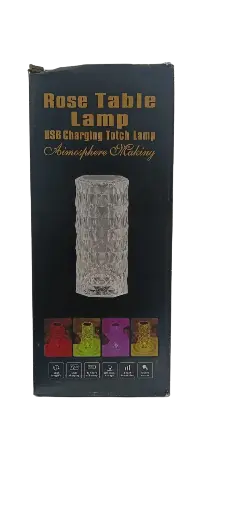 Rose Table Lamp 