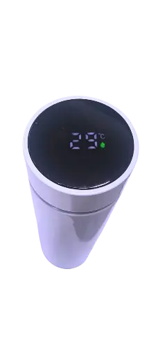 Smart Cup Led Temperature Display Water Bottle