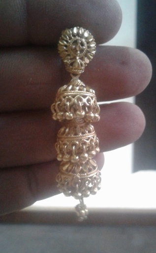 Jhumar Earring