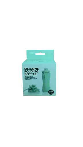 Silicone Folding Bottle 