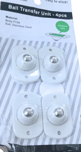 Ball Transfer Unitb-4 Pcs 