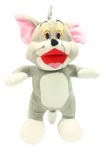 Tom Classic Edition Plush – Cute Gift for Boys & Girls