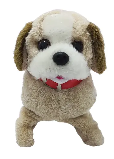 Smart Electronic 360 degree rotate Dog Toy for Kids