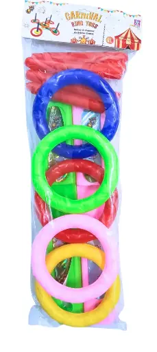 Carnival Ring Toss 