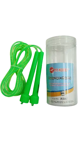 Fancy Rope Skipping  