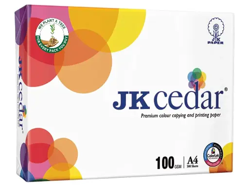 JK Cedar 100GSM A4 