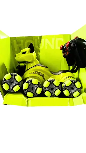 Variety R/C Stunt Hound 