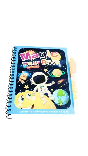 Magic Water Book 