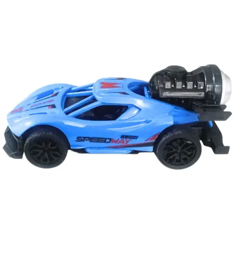 Spray Racing Car 