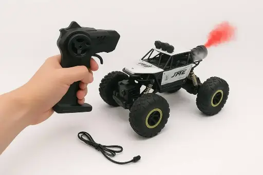 Moka Rock Crawler 