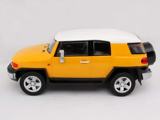 FJ Cruiser Toyata 
