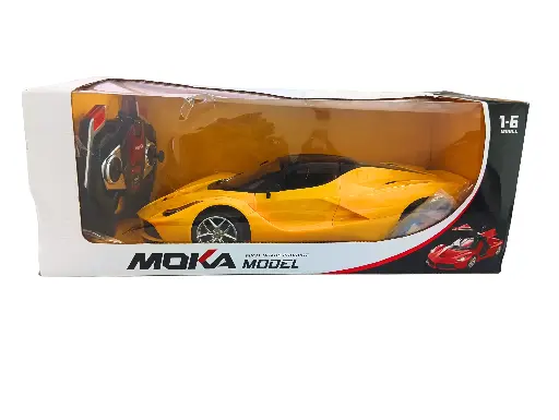 MOKA Model 1:6 Scale Die-Ca