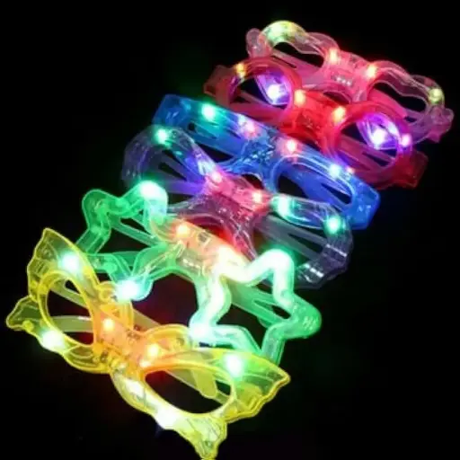 Star Shaped Led Lights Flash 