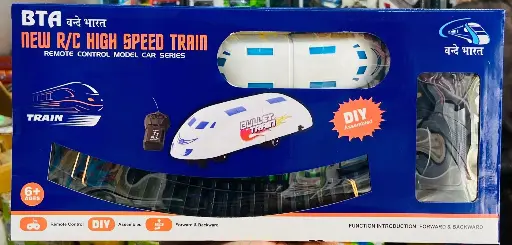 BTA New R/C High Speed 