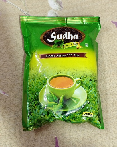 Sudha Tea 250gm