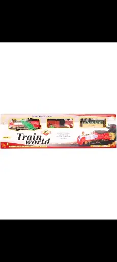 Train World 