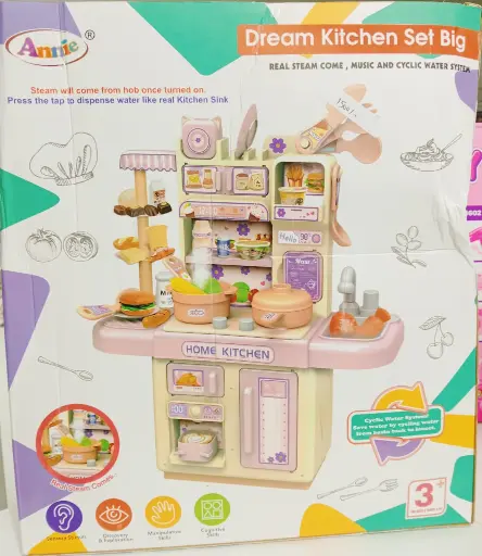 Dream Kitchen Set Big