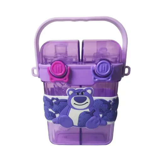 Children's thermos, double tank design, Lotso model, capacity 0.65 liters