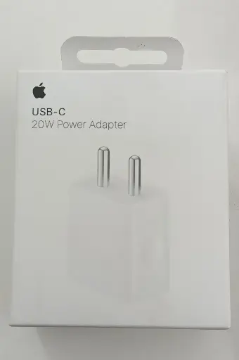 Apple USB-C 20W Power Adapter