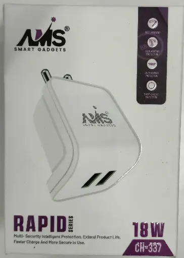 AMS 18W Rapid Series