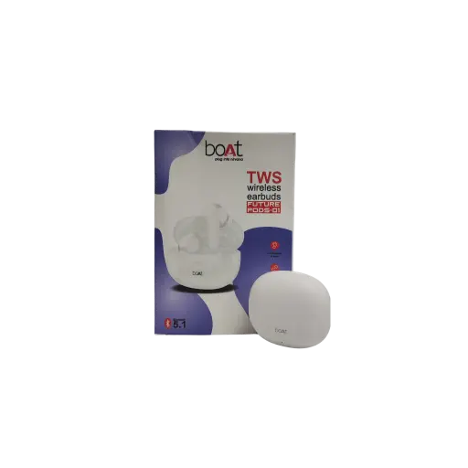 Boat Tws Wireless earbuds Future Pods-01 Bluetooth 5.1