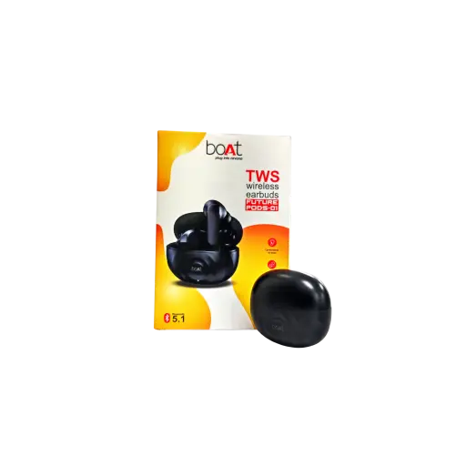 bOAt TWA Wireless earbuds Future Pods-01 Bluetooth 5.1