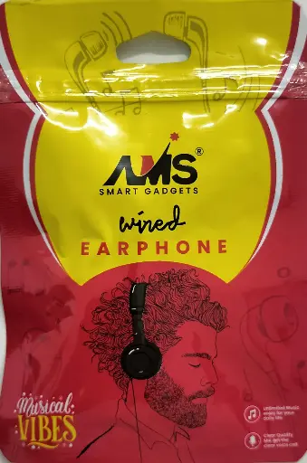 AMS Wined Earphone