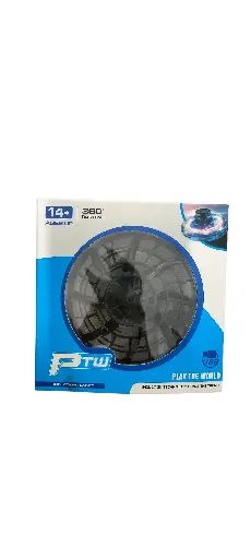 Flying Spinner