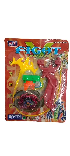 Lightning Beyblade 6676