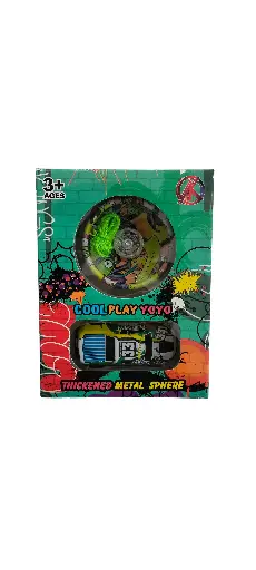 Yo Yo car combo
